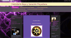 Desktop Screenshot of mayas2013.blogspot.com