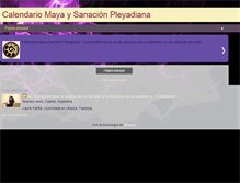 Tablet Screenshot of mayas2013.blogspot.com