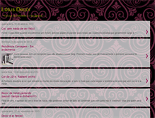 Tablet Screenshot of lotusdcor.blogspot.com