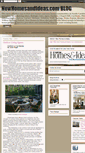 Mobile Screenshot of newhomesandideas.blogspot.com