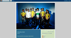 Desktop Screenshot of dcucyclingclub.blogspot.com