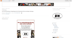 Desktop Screenshot of johanlindvall.blogspot.com