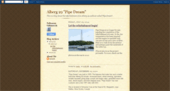 Desktop Screenshot of alberg29.blogspot.com