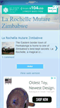 Mobile Screenshot of larochellemutarezimbabwe.blogspot.com