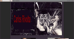 Desktop Screenshot of carlosrivolta.blogspot.com