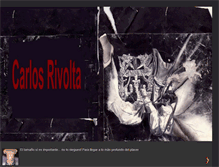 Tablet Screenshot of carlosrivolta.blogspot.com