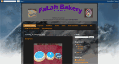 Desktop Screenshot of falahbakery.blogspot.com