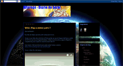 Desktop Screenshot of alterego-diariodeheroi.blogspot.com