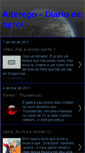Mobile Screenshot of alterego-diariodeheroi.blogspot.com