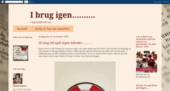 Desktop Screenshot of ibrugigen.blogspot.com