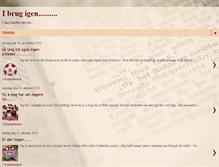 Tablet Screenshot of ibrugigen.blogspot.com