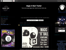 Tablet Screenshot of magic-8-ball-movie-trailer.blogspot.com