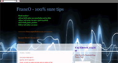 Desktop Screenshot of franco-bets.blogspot.com