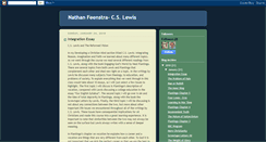 Desktop Screenshot of nfeenstra.blogspot.com