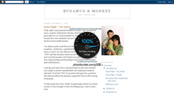 Desktop Screenshot of bugamug.blogspot.com