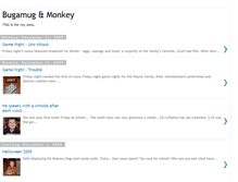 Tablet Screenshot of bugamug.blogspot.com
