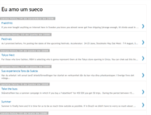 Tablet Screenshot of euamoumsueco.blogspot.com