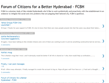 Tablet Screenshot of fcbh.blogspot.com