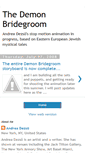 Mobile Screenshot of demonbridegroom.blogspot.com