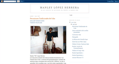 Desktop Screenshot of manleycvespanol.blogspot.com