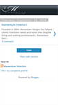Mobile Screenshot of momentuminteriors.blogspot.com