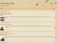 Tablet Screenshot of indochina-sails.blogspot.com