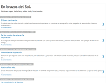 Tablet Screenshot of enbrazosdelsol.blogspot.com