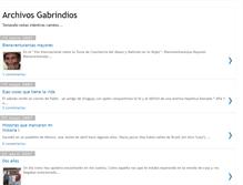 Tablet Screenshot of gabrindio.blogspot.com