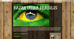 Desktop Screenshot of brechoterrabrasilis.blogspot.com