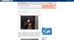 Desktop Screenshot of parainspirarse.blogspot.com