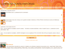 Tablet Screenshot of luarnoar.blogspot.com