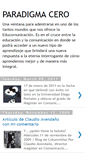 Mobile Screenshot of educomunicados.blogspot.com