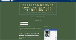 Desktop Screenshot of marioraulmoyano.blogspot.com
