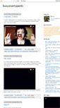 Mobile Screenshot of busysmartypants.blogspot.com