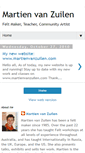 Mobile Screenshot of martienvanzuilen.blogspot.com