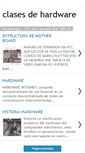 Mobile Screenshot of clasesdehardware.blogspot.com