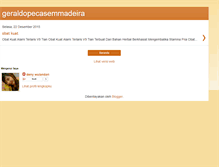 Tablet Screenshot of geraldopecasemmadeira.blogspot.com