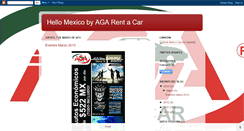 Desktop Screenshot of agarentacar.blogspot.com