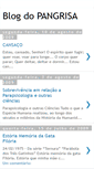 Mobile Screenshot of pangrisa.blogspot.com