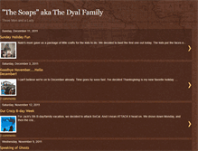 Tablet Screenshot of njdyal.blogspot.com