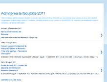 Tablet Screenshot of admiterea2008.blogspot.com