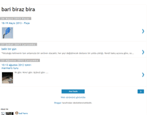 Tablet Screenshot of baribirazbira.blogspot.com