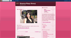 Desktop Screenshot of adryannashamsa.blogspot.com