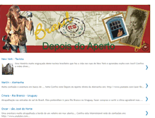 Tablet Screenshot of depoisdoapertobrasilrs.blogspot.com