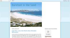Desktop Screenshot of horizoncot.blogspot.com