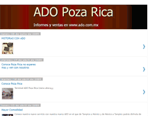 Tablet Screenshot of pozaricaado.blogspot.com