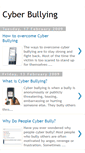 Mobile Screenshot of cyberbullying-oms.blogspot.com