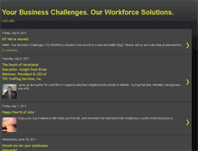 Tablet Screenshot of businesschallengesworkforcesolutions.blogspot.com