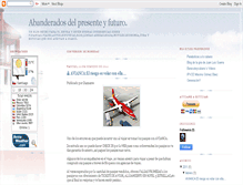 Tablet Screenshot of abanderadomoney.blogspot.com