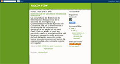 Desktop Screenshot of falconviewesici.blogspot.com